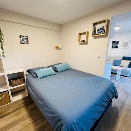 Studio With Private Car Park And Air Con Valbonne Esterno foto